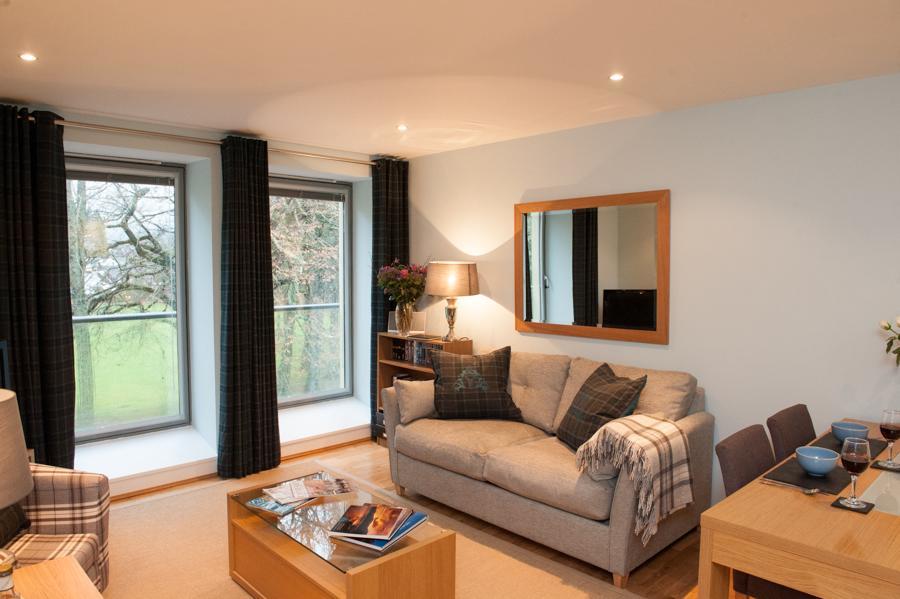 Glenwood Apartment At The Highland Club Fort Augustus Værelse billede