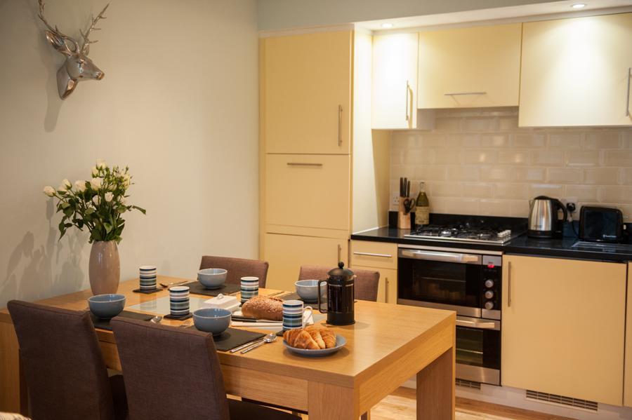 Glenwood Apartment At The Highland Club Fort Augustus Værelse billede