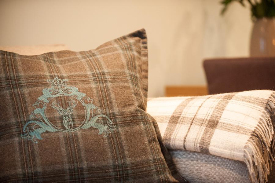 Glenwood Apartment At The Highland Club Fort Augustus Eksteriør billede