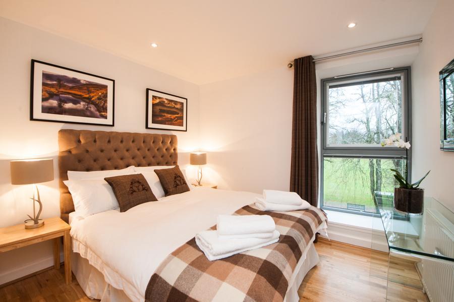Glenwood Apartment At The Highland Club Fort Augustus Værelse billede