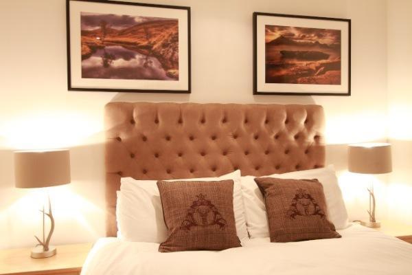 Glenwood Apartment At The Highland Club Fort Augustus Værelse billede
