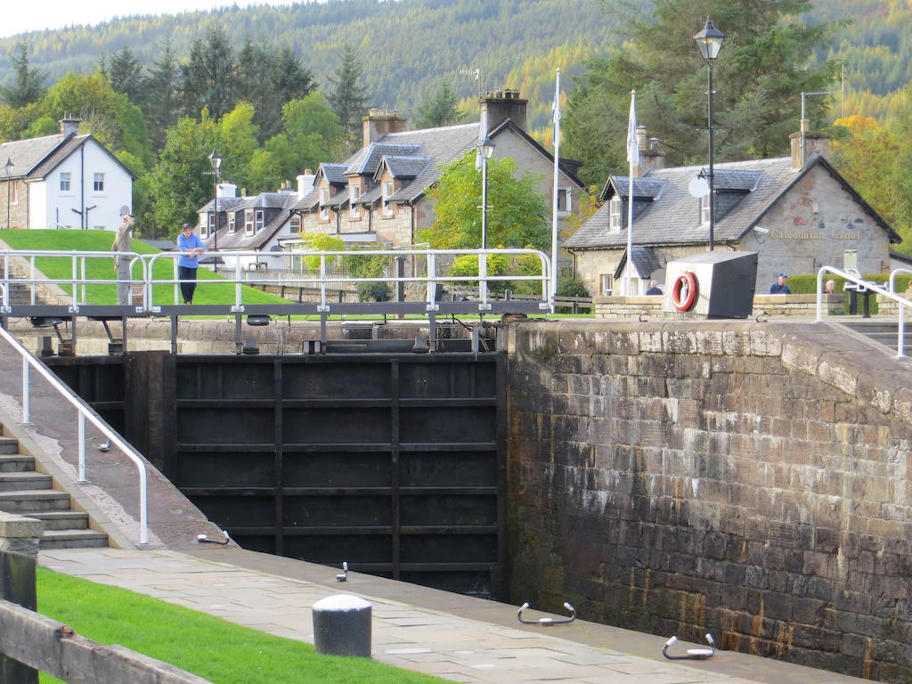 Glenwood Apartment At The Highland Club Fort Augustus Eksteriør billede