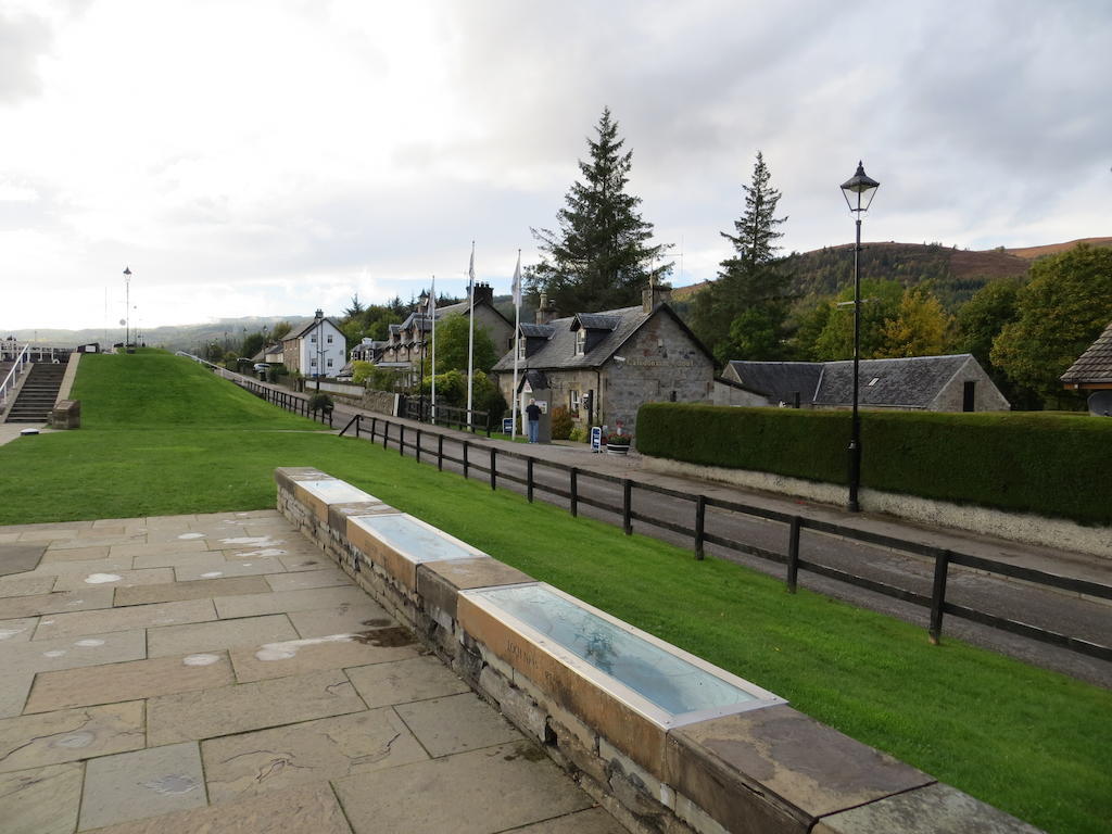 Glenwood Apartment At The Highland Club Fort Augustus Eksteriør billede