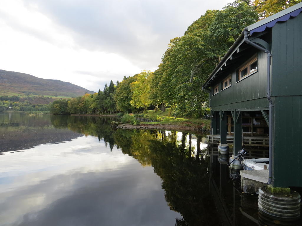 Glenwood Apartment At The Highland Club Fort Augustus Eksteriør billede