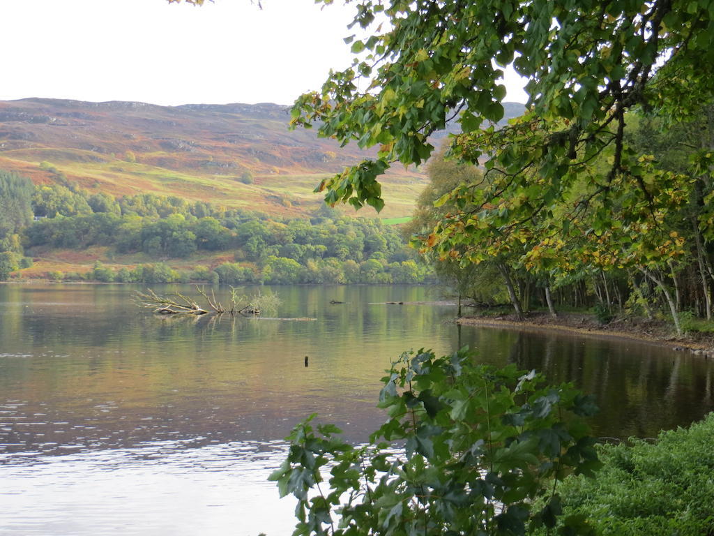 Glenwood Apartment At The Highland Club Fort Augustus Eksteriør billede