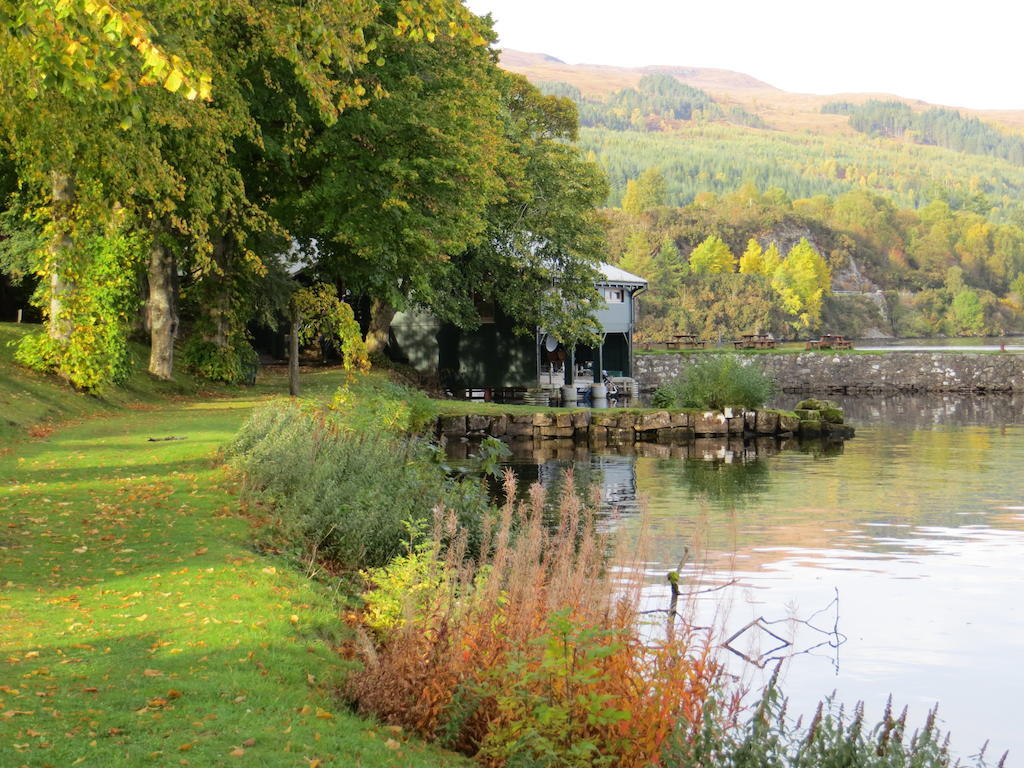 Glenwood Apartment At The Highland Club Fort Augustus Eksteriør billede