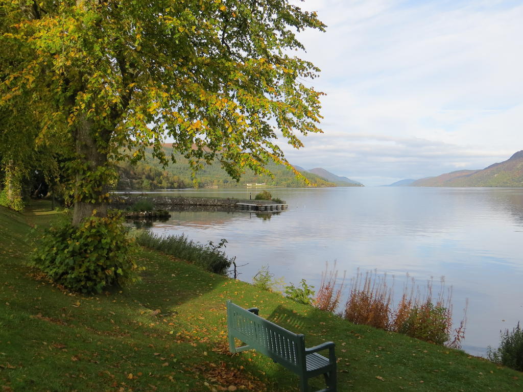 Glenwood Apartment At The Highland Club Fort Augustus Eksteriør billede
