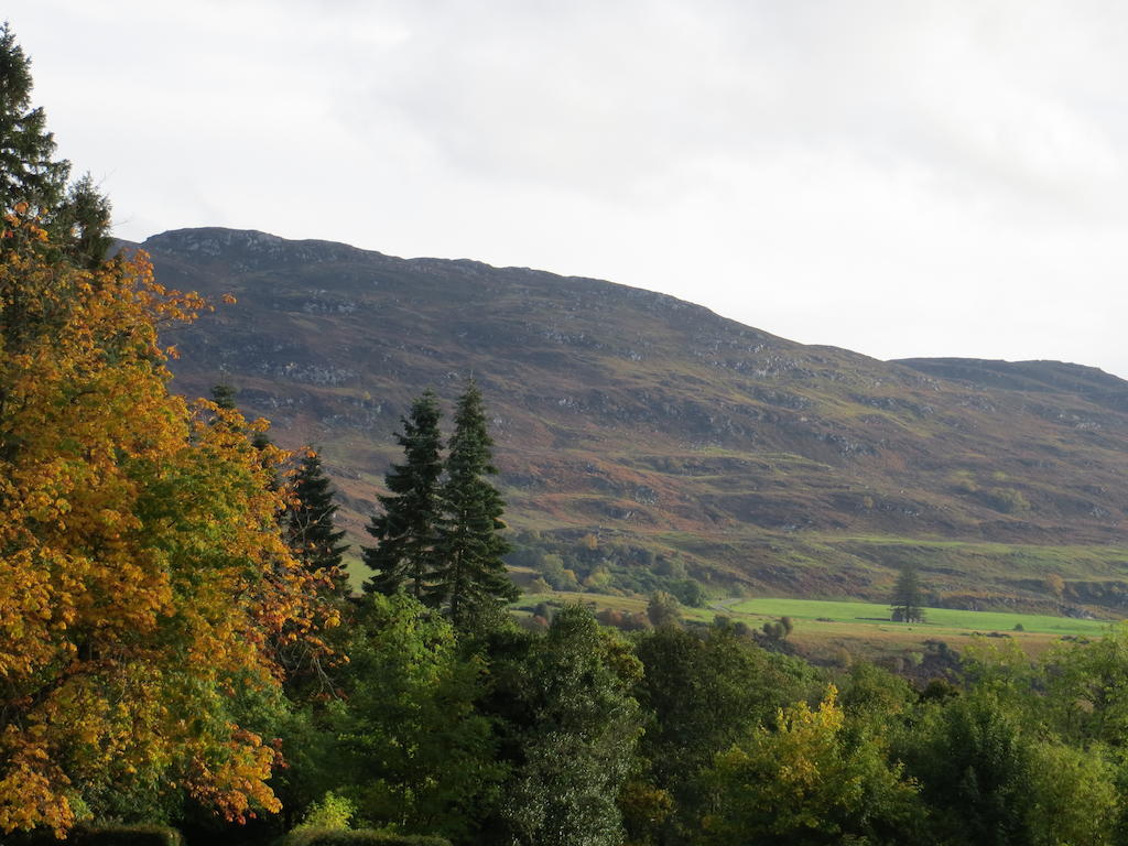 Glenwood Apartment At The Highland Club Fort Augustus Eksteriør billede