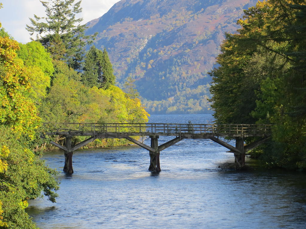 Glenwood Apartment At The Highland Club Fort Augustus Eksteriør billede