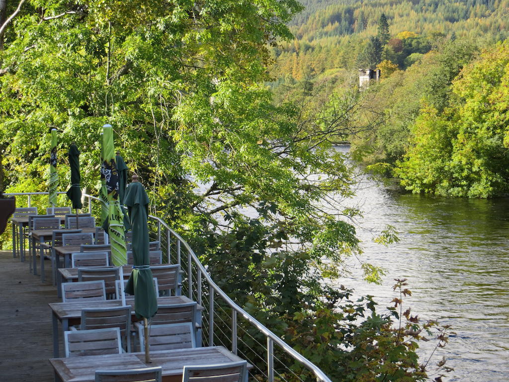 Glenwood Apartment At The Highland Club Fort Augustus Eksteriør billede